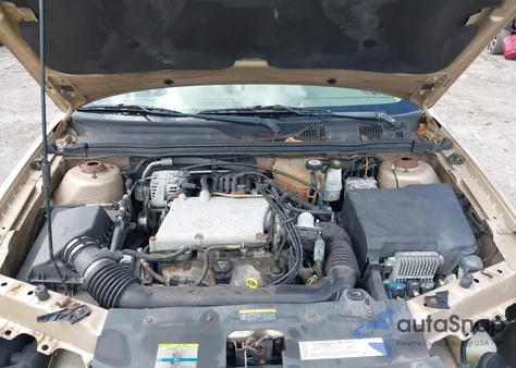 2004 Chevrolet Malibu Lt z USA, uszkodzony, nr VIN 1G1ZU54834F119472